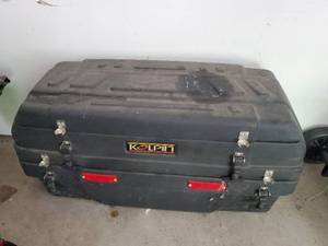 lot 113 image: Kolpin ATV Transporter Case