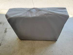 lot 102 image: Memory Foam Cot