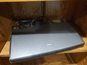 lot 85 image: Bose Sound System