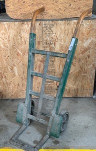 lot 3396 image: Hand Truck