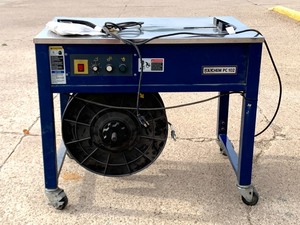 lot 2016 image: Strapping Table