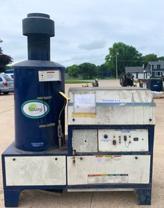 lot 1009 image: Phosphate Wash System, partsrepair