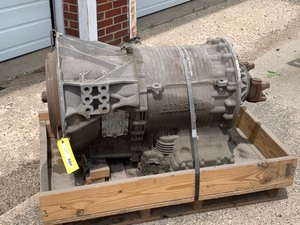lot 1019 image: Allison Torque Converter, pn 29552365