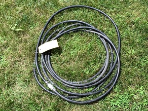 lot 3470 image: Air Hose with Quick Connects
