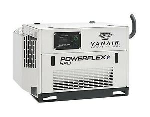 lot 1007 image: Vanair PowerFlex HPU Hydraulic Power Unit - 051259