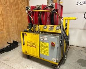 lot 1022 image: ACI Hydraulic Super Charger
