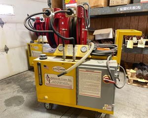 lot 1023 image: ACI Hydraulics Super Charger