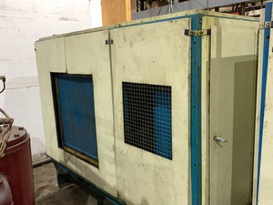 lot 507 image: Quincy Q235 Air Compressor
