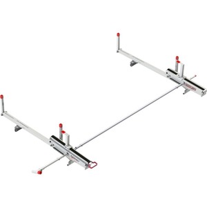 lot 610 image: Drop Down Ladder Rack