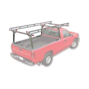lot 618 image: Aluminum Truck Rails
