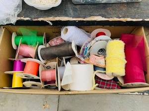 lot 23 image: Floral and Crafting HAUL