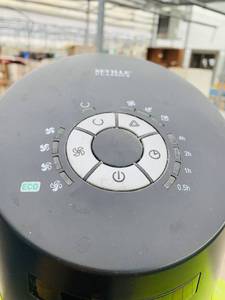 lot 59 image: Bionaire Air Purifier, Seville Classic Heater