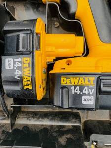 lot 68 image: DeWalt Drill