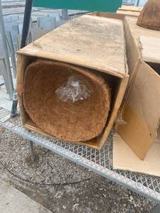 lot 115 image: Over 100 Wire Basket Liners