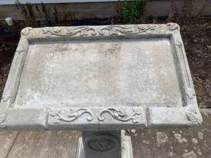 lot 10 image: Cement Garden Podium