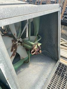 lot 118 image: Exhaust Fans