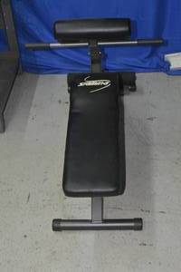 lot 140 image: Stamina ABHyper workout bench