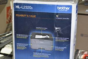 lot 175 image: Brother Printer