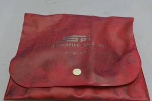 lot 56 image: spi telescoping gage set