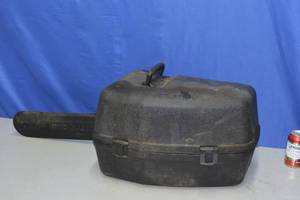 lot 67 image: chainsaw case