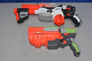 lot 92 image: nerf guns