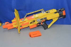 lot 93 image: nerf gun