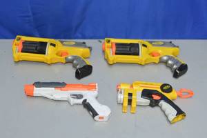 lot 94 image: nerf guns