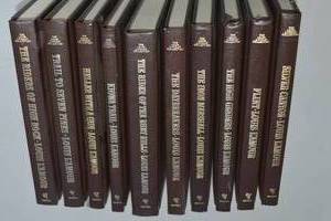 lot 90 image: The Louis LAmour collection