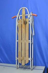 lot 85A image: Snow Sled