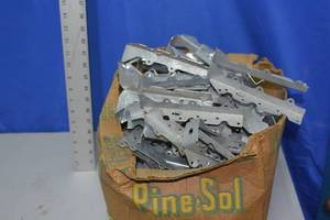 lot 36 image: box of joists