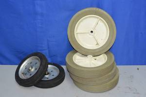 lot 42 image: various wheels
