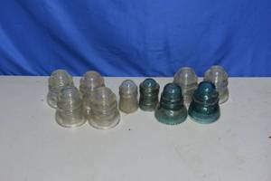 lot 117 image: isolators