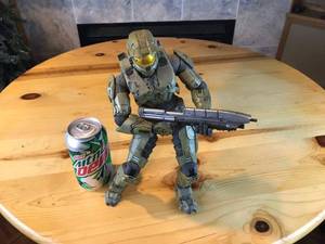 lot 127 image: Action Figures and vehicles