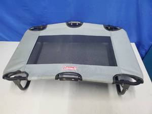 lot 172A image: Small Coleman folding dog cot