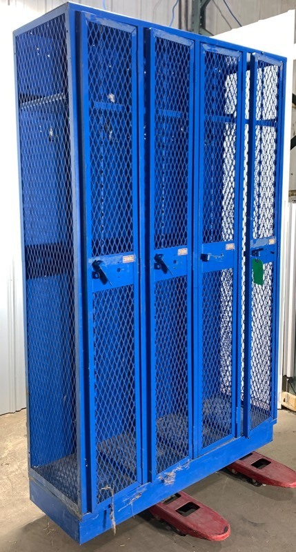 Storage Locker