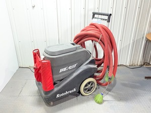 Air Duct Cleaning Machine