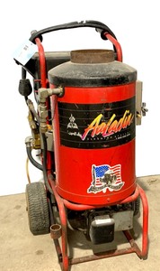 Hot Pressure Washer