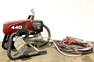 Airless Paint Sprayer