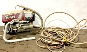 Airless Paint Sprayer
