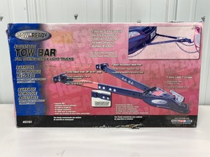Tow Ready Adjustable Tow Bar