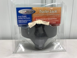 Tow Ready Trailer Lock