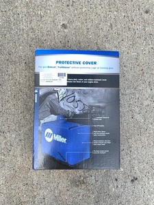 Miller Welder Cover