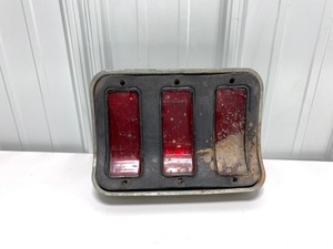 Mustang Tail Light