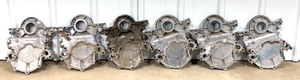 Ford Mustang Timing Chain Covers