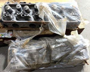 1978 Ford 460 Heads