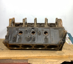 Ford Mustang Big Block