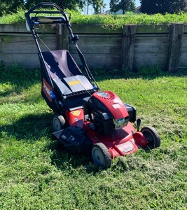 Toro Lawnmower