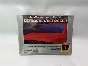 Vintage Rear Defroster Kit