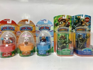 Skylanders Figures