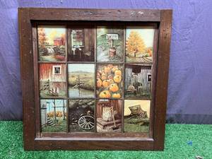 lot 36 image: Artwork